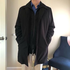 Ralph Lauren Rain Coat with zip in insert